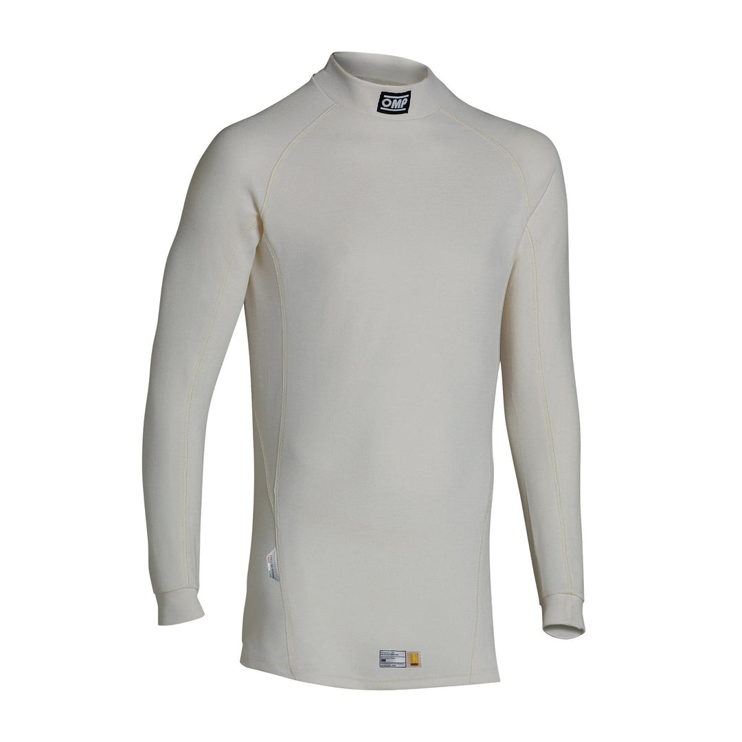 Omp Fia 8856-2018 Innen-T-Shirt First Weiss, Grösse L My2022 Unterwäsche, L