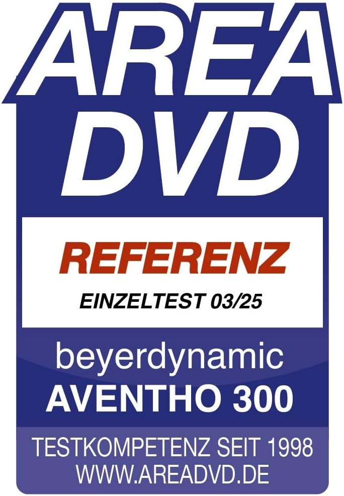 beyerdynamic AVENTHO 300 Over-Ear Wireless Kopfhörer mit ANC