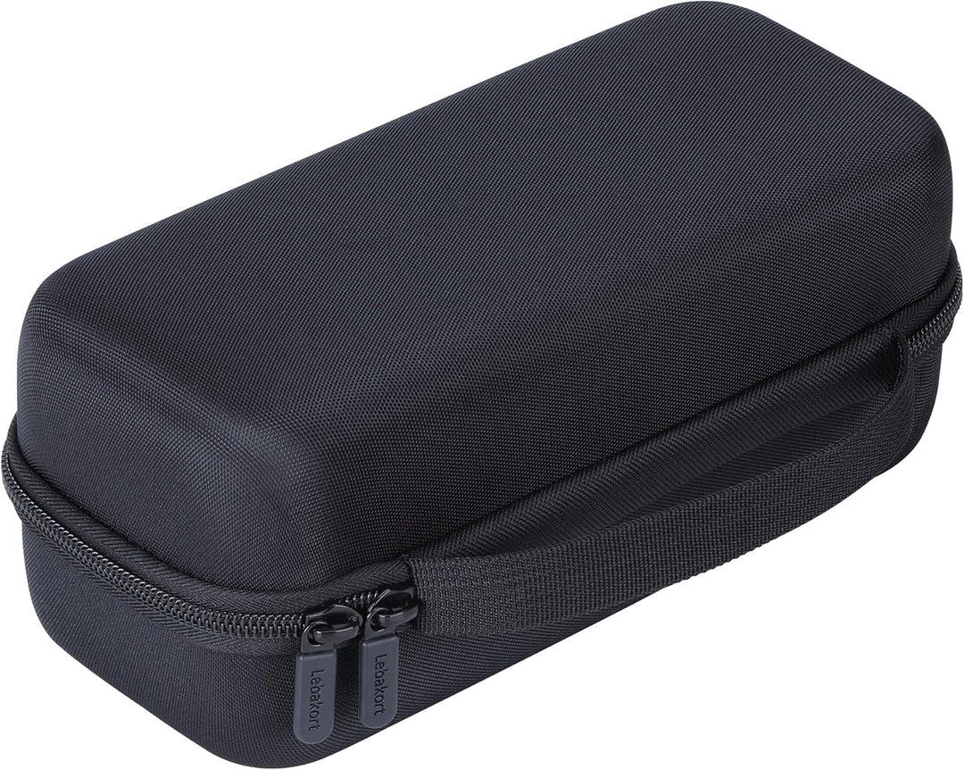 Hart Schutz Hülle Etui Tasche für Zoom H5studio Handy Recorder/Zoom H6essential Handy Recorder Schwa