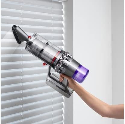 Dyson V11 Animal Extra Stielstaubsauger, lila/grau
