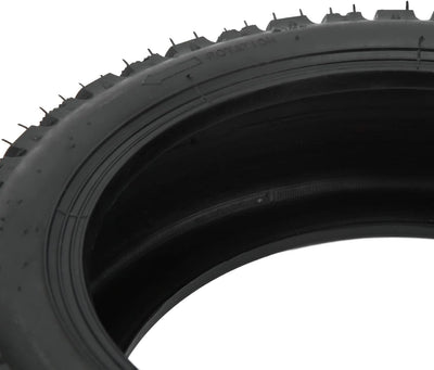 10x2.75-6.5 Tubeless-Reifen, Verdickte Anti-Rutsch-Elastizität 10-Zoll-Elektroroller-Tubeless-Reifen