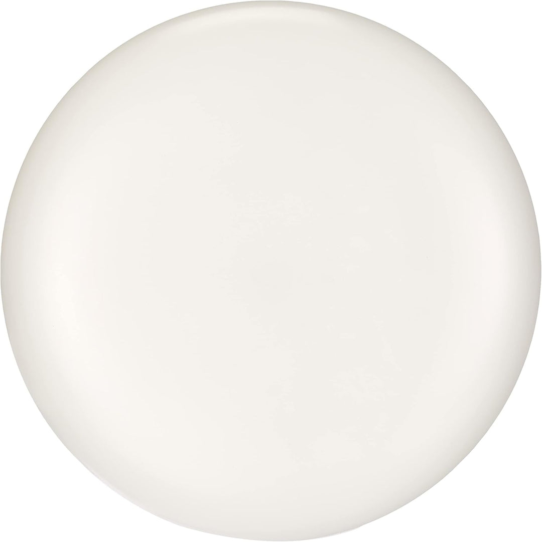 H+H Packung mit 6 Tellern opal Premiere Pizza weiss 32cm 32cm Bianco, 32cm Bianco