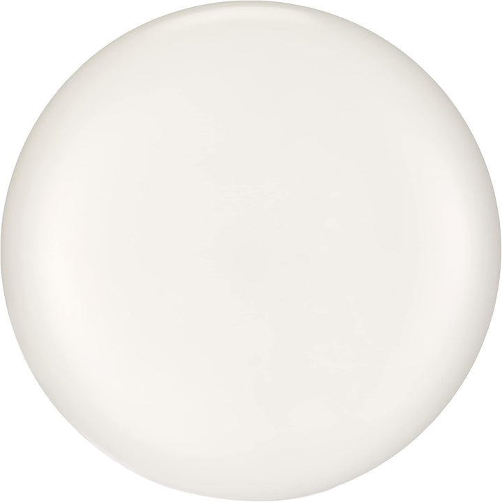 H+H Packung mit 6 Tellern opal Premiere Pizza weiss 32cm 32cm Bianco, 32cm Bianco