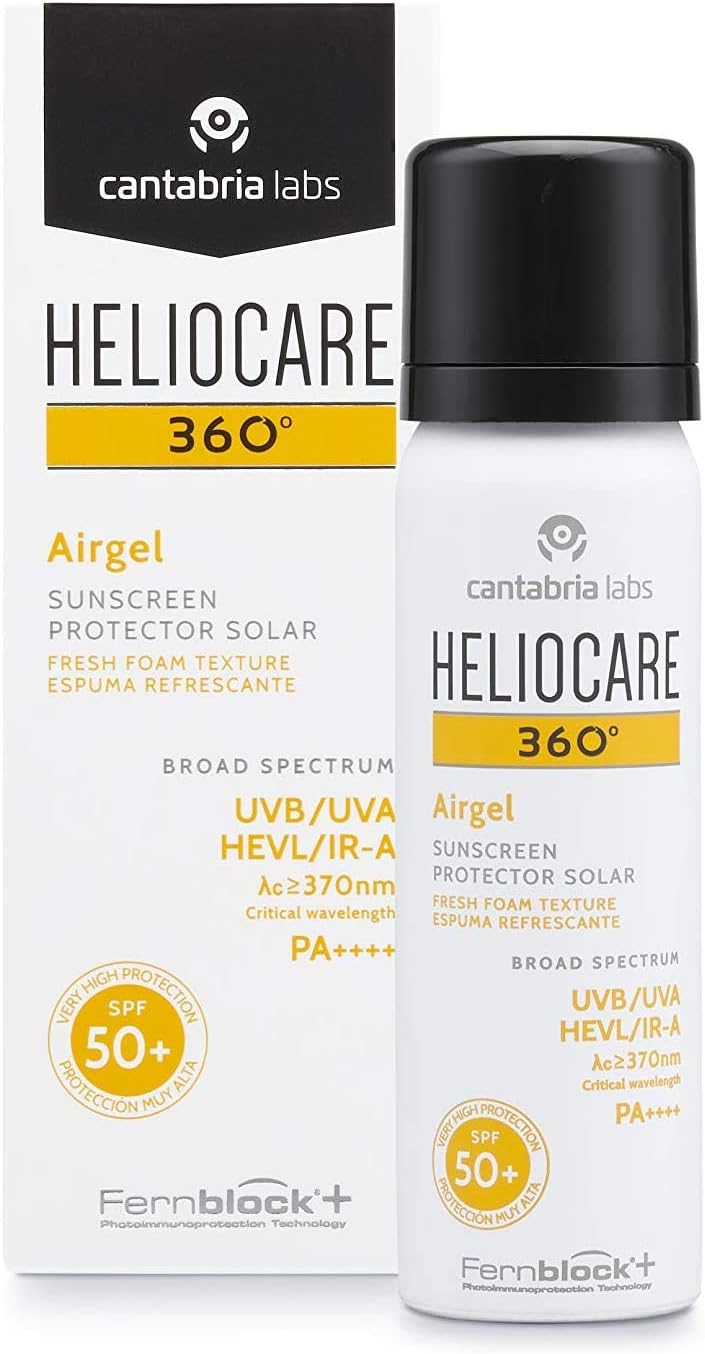 360¬∞ Airgel SPF50+