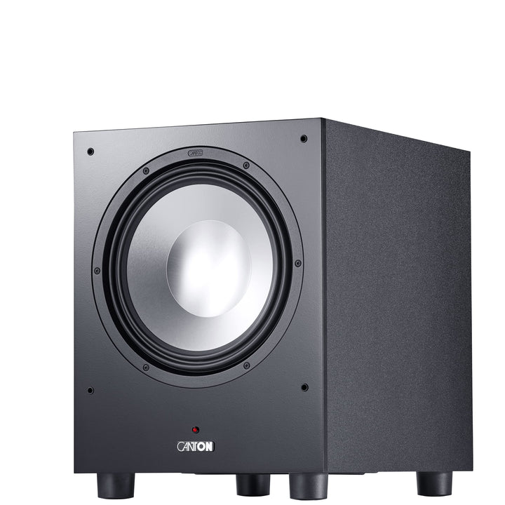 Canton SUB 12.4 Black
