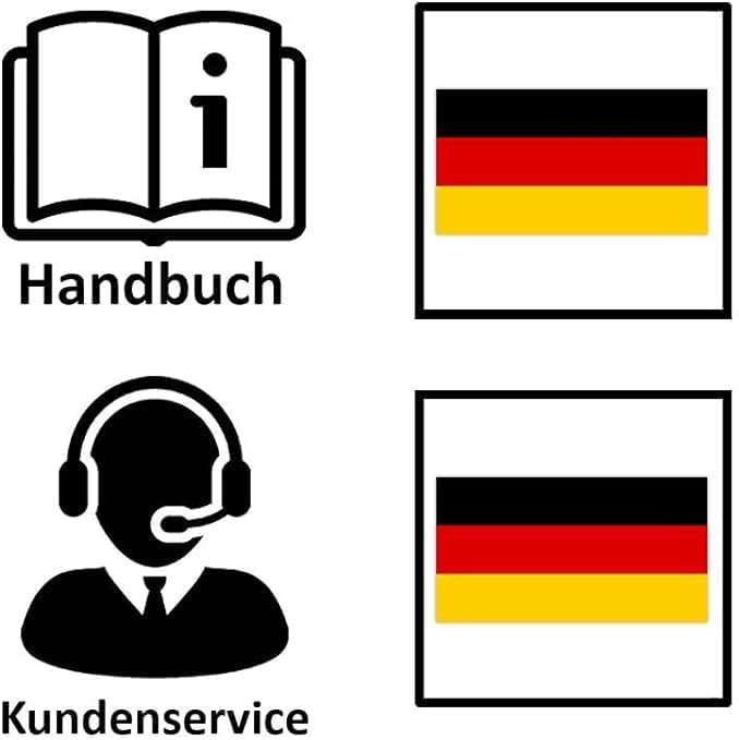 ELRO DV4000IP DV4000 Video Türsprechanlage, Grau, 1 Appartment Mit App 1 Appartment, Mit App 1 Appar