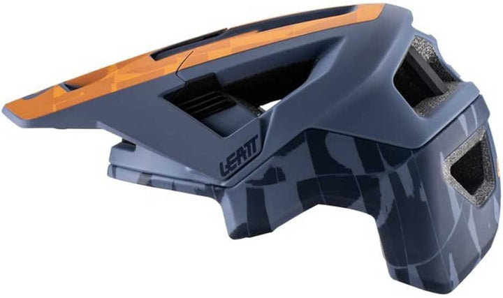 Leatt Casque MTB AllMtn 4.0-Rust-L 59-63cm All Mountain Helm, L