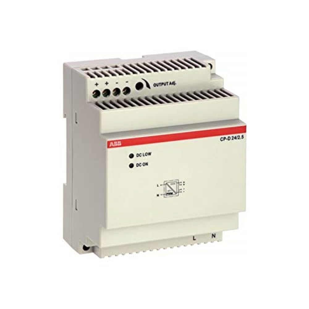 abb-entrelec cp-d – Netzteil 24/2.5 2,5 A, 2,5 A