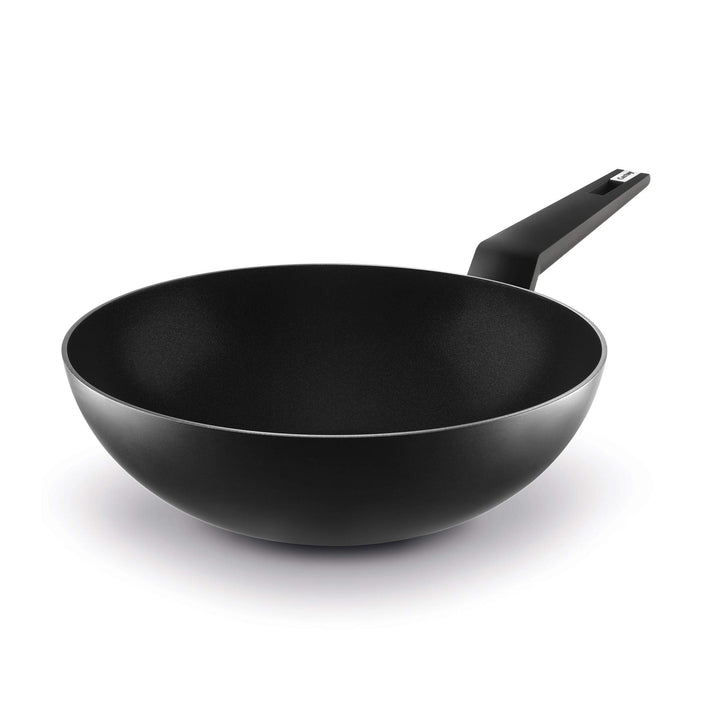 CASTEY WOK FULL INDUCTION CON MANGO NEGRO 28 CM