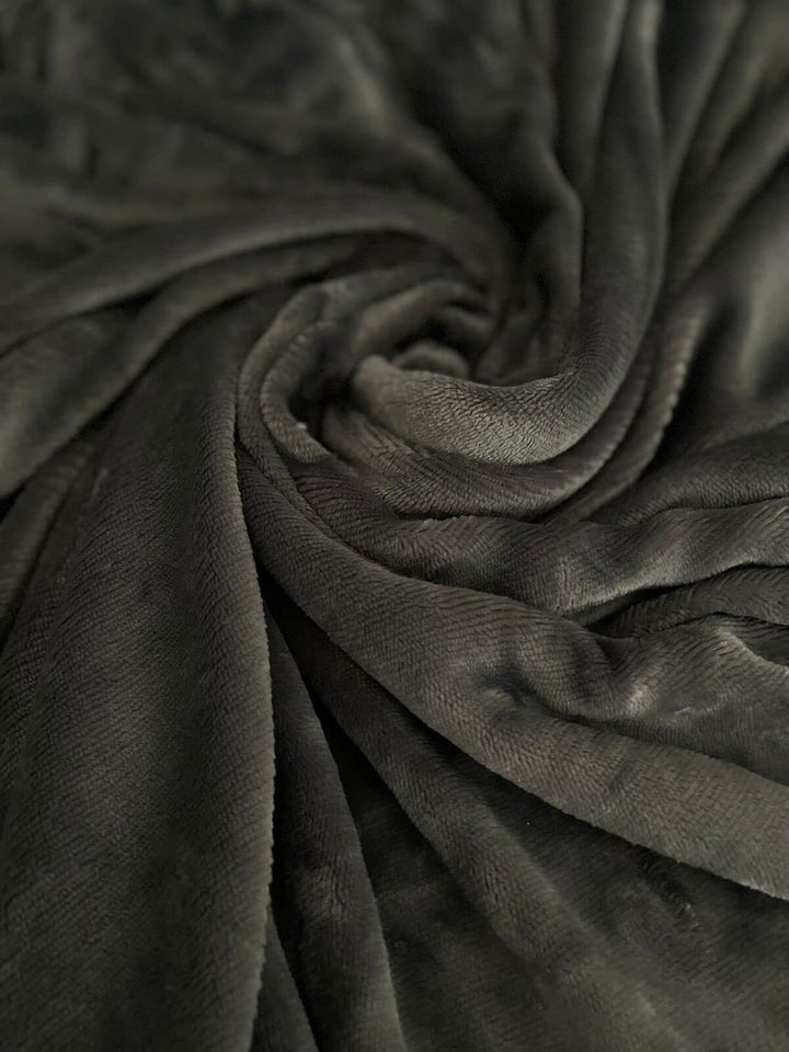 Leonado Vicenti Spannbettlaken 2er Set 90/100x200 Winter Teddy Plüsch Cashmere Touch Spannbetttuch F