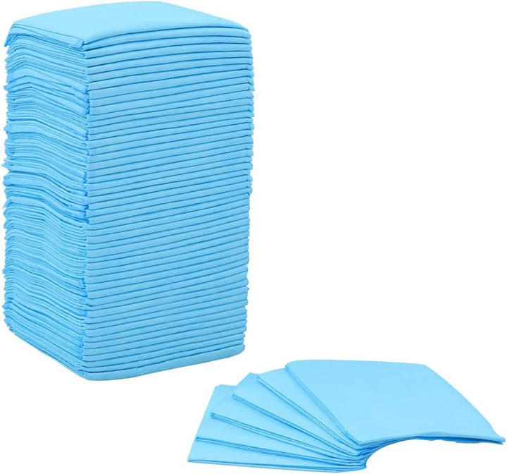 Gecheer 400x Hunde Toilettenmatte Toiletten Pads Welpentoilette Training Welpenunterlage Trainingsun