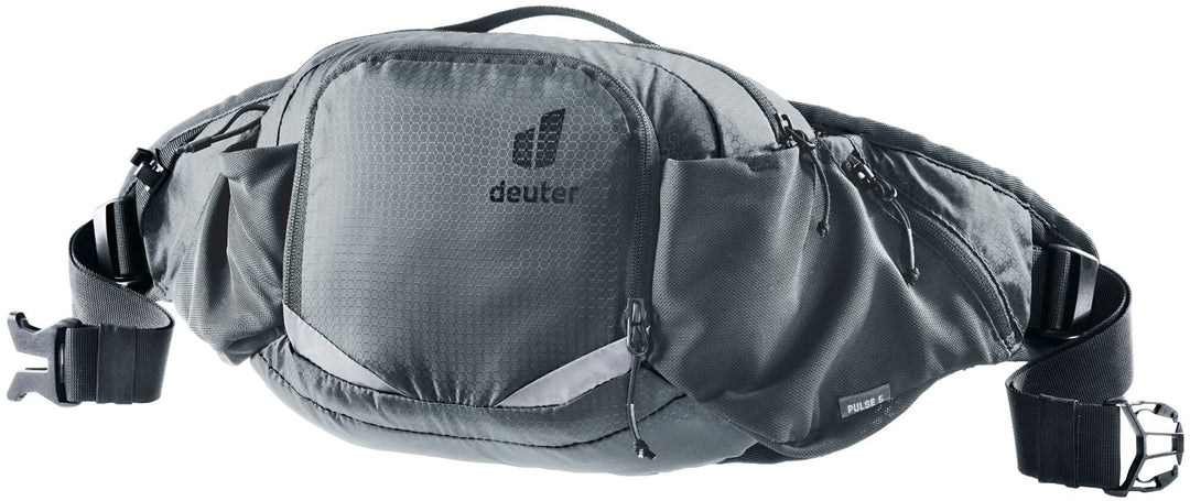 deuter Pulse 5 Fahrrad L Graphite, L Graphite