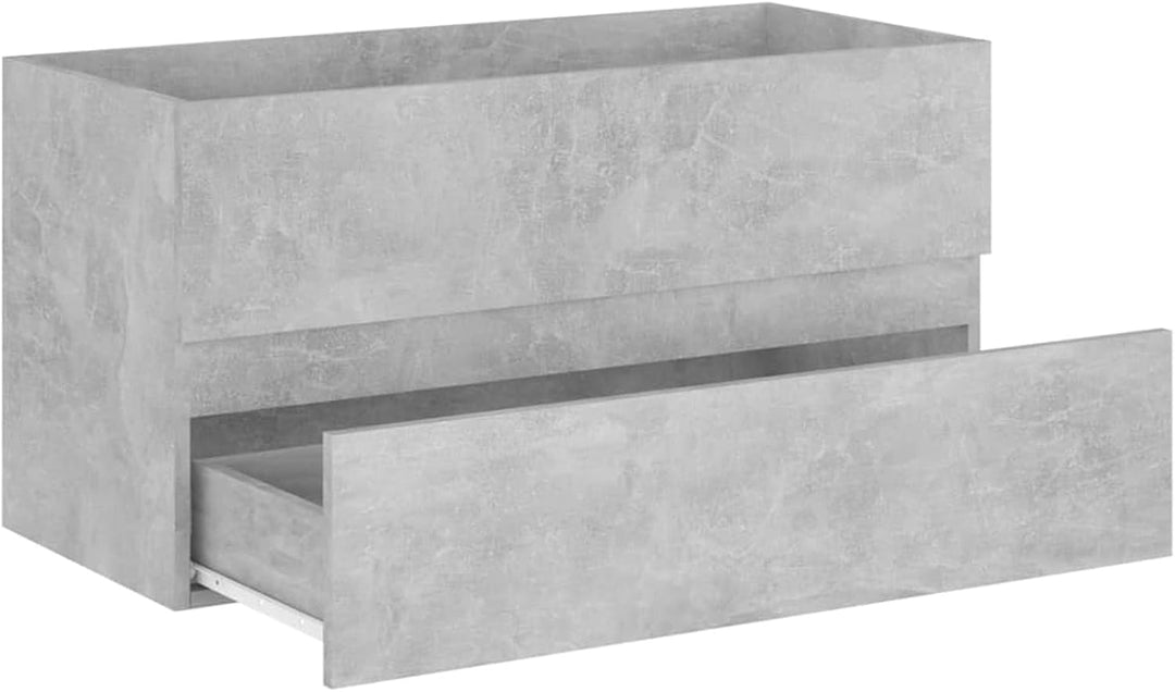 Tidyard Waschbeckenunterschrank Unterschrank Waschbeckenunterschrank Badmöbel Badschrank Badezimmers