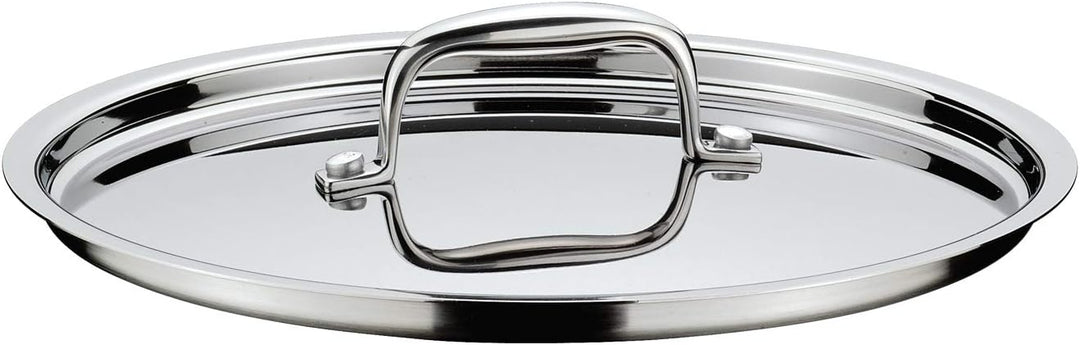 Spring Culinox Bratentopf Kupfer 24 cm Bratentopf niedrig 24 cm, Bratentopf niedrig 24 cm
