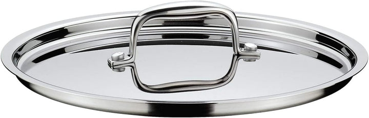 Spring Culinox Bratentopf Kupfer 24 cm Bratentopf niedrig 24 cm, Bratentopf niedrig 24 cm