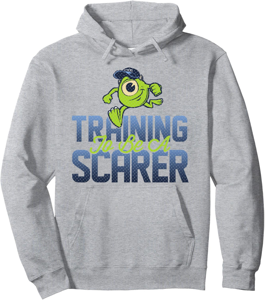 Disney Pixar Monsters Inc. Scarer Pullover Hoodie