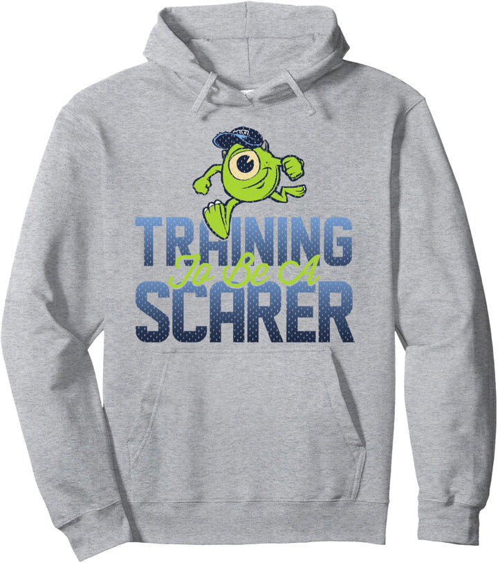 Disney Pixar Monsters Inc. Scarer Pullover Hoodie
