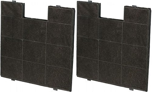 Ersatz-Kohlefilter für KF 17142 - passend für die Dunstabzugshauben KH 17214 E, KH 17209 S, KH 17198