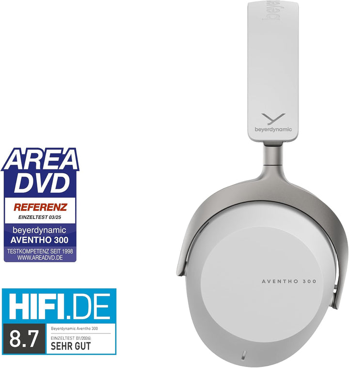 beyerdynamic AVENTHO 300 Over-Ear Wireless Kopfhörer mit ANC