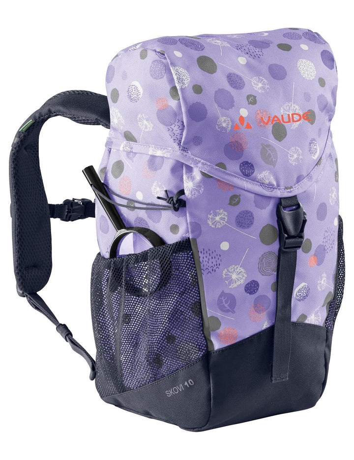 Vaude Kinderrucksack Skovi für Jungen &amp; Mädchen, komfortabler Wanderrucksack Kinder, Wetterfester Sc