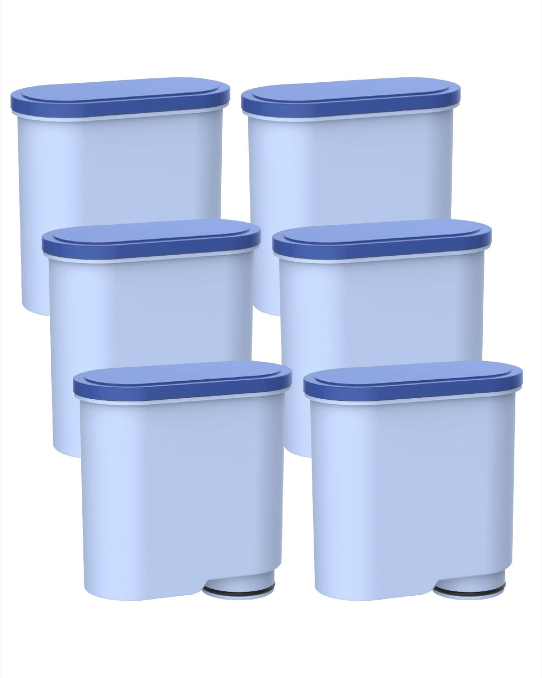 Maxblue Ersatzwasserfilter Kompatibel für Philips® AquaClean® CA6903/10 CA6903/22 CA6903 Kalkfilter,