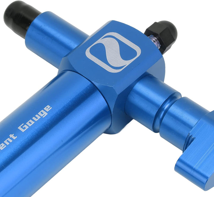 RiToEasysports Schaltauge-Ausrichtungslehre, Fahrrad-Schaltauge-Ausrichtungslehre, Schaltwerk-Korrek