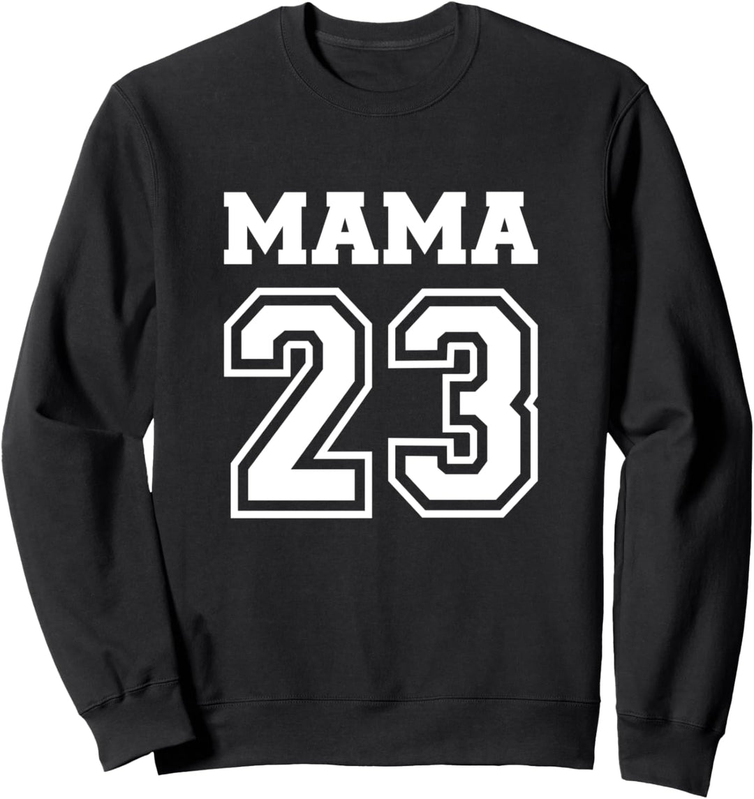 Mama 2023 Schwangerschaft verkünden Sweatshirt