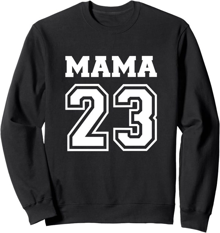 Mama 2023 Schwangerschaft verkünden Sweatshirt