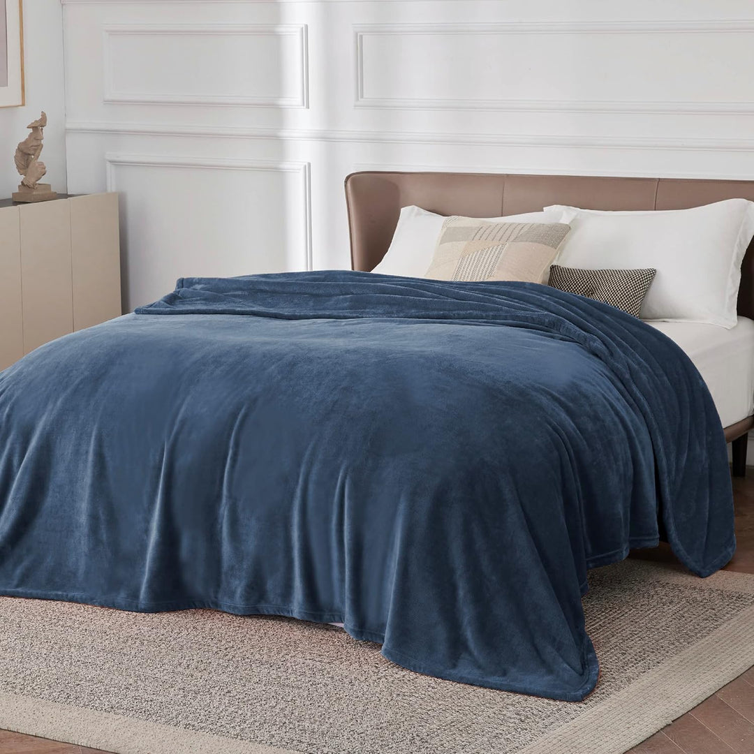 BEDSURE Kuscheldecke Flauschig Decke Fleecedecke - Wohndecke Warm Weich, Sofadecke Kleine, Decke Cou