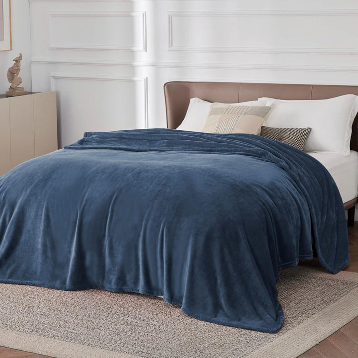 BEDSURE Kuscheldecke Flauschig Decke Fleecedecke - Wohndecke Warm Weich, Sofadecke Kleine, Decke Cou