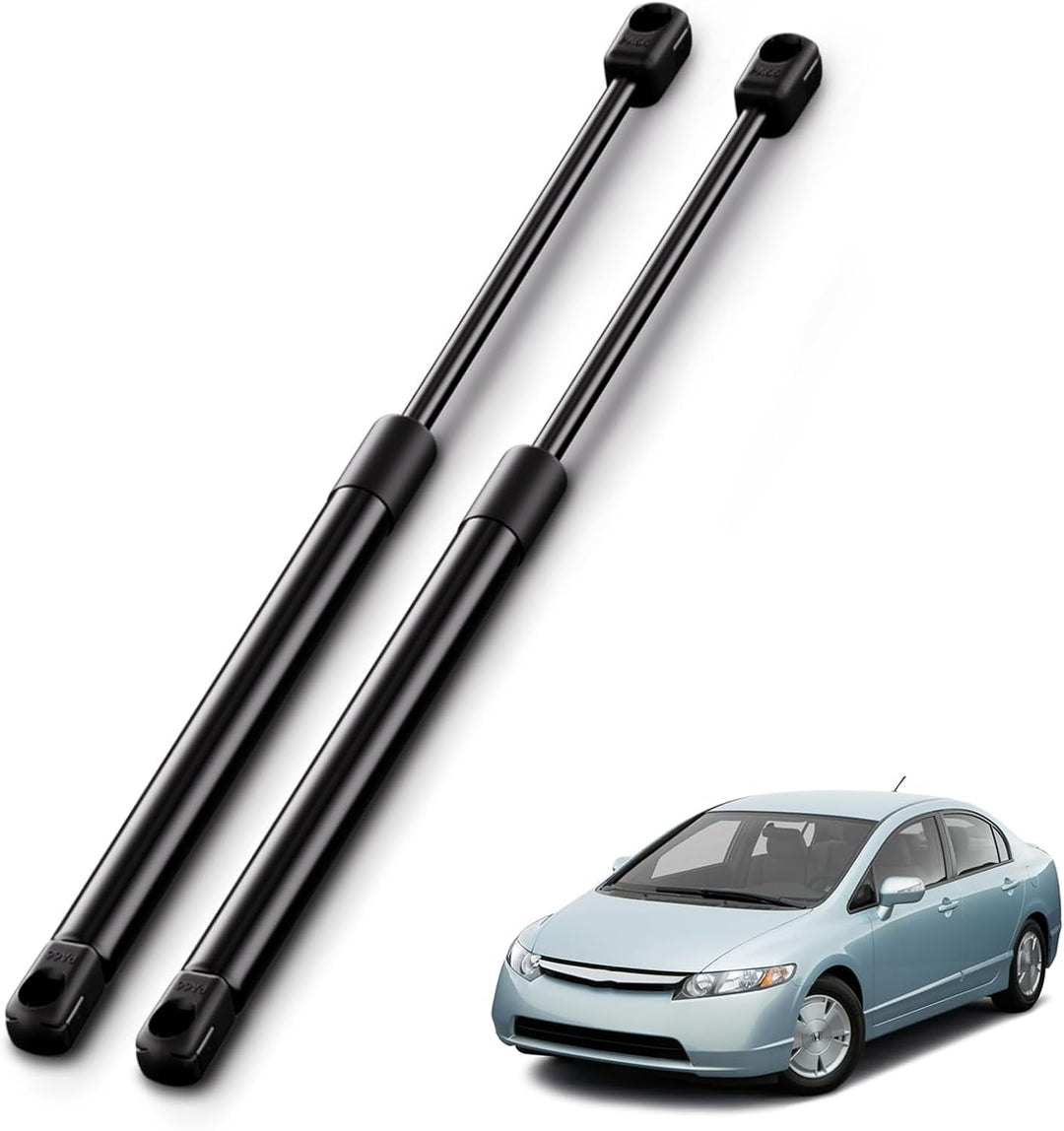 Arana 2x Gasdruckfeder Heckklappendämpfer Kofferraum Kompatibel mit HONDA CIVIC VIII 2005-2011 Hatch