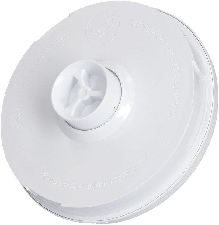 Bosch Siemens 651066 00651066 Getriebe Antrieb Deckel Abdeckung weiss Universalzerkleinerer Handmixe