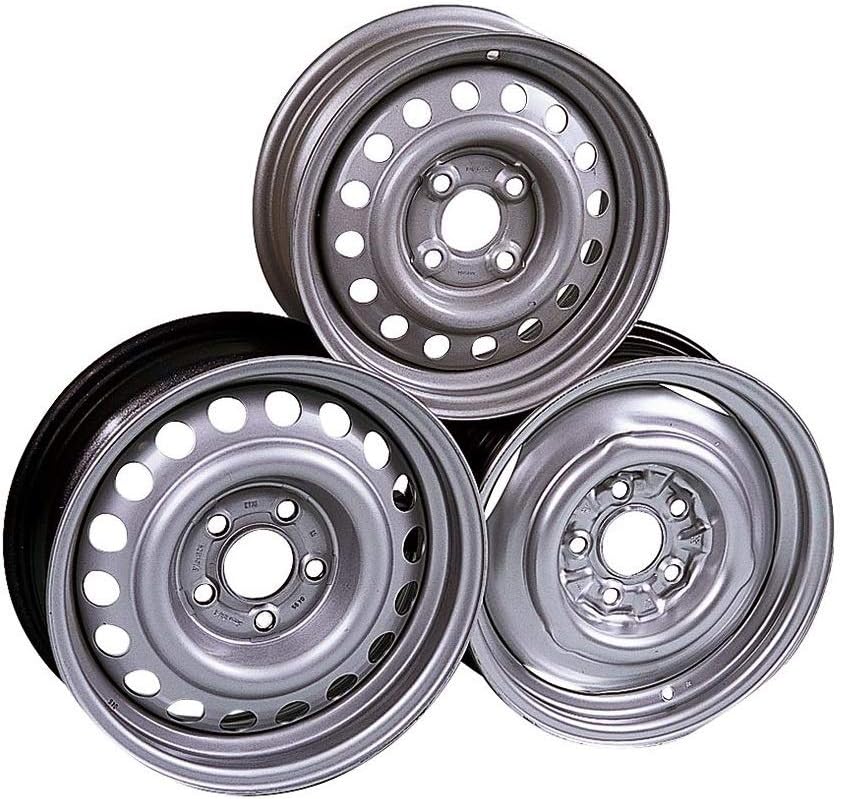 Felge 5 1/2 J x 14 #2140093 Kegelmutter 112 Lochkreis ET 30 TK 850kg