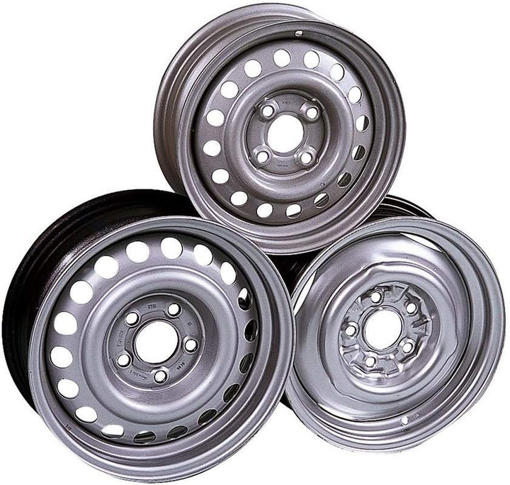 Felge 5 1/2 J x 14 #2140093 Kegelmutter 112 Lochkreis ET 30 TK 850kg