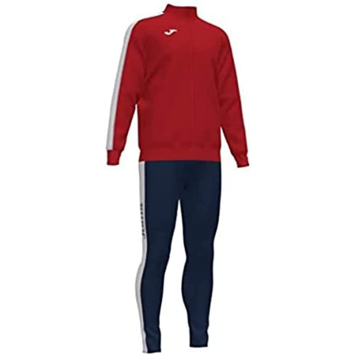 Joma Jungen Academy Trainingsanzug 7XS Rot, 7XS Rot