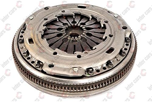 LuK 600 0007 00 Kupplungssatz