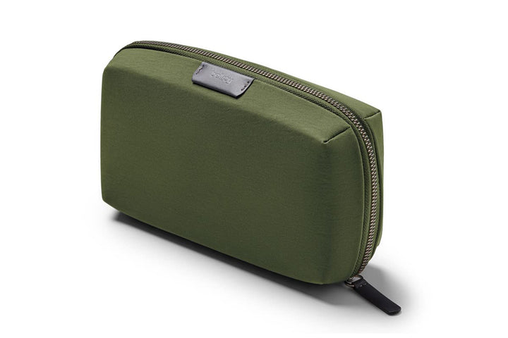 Bellroy Tech Kit, Etui mit Reissverschluss für Tech Accessoires (Akku, Ladegerät, Kabel, Kopfhörer)