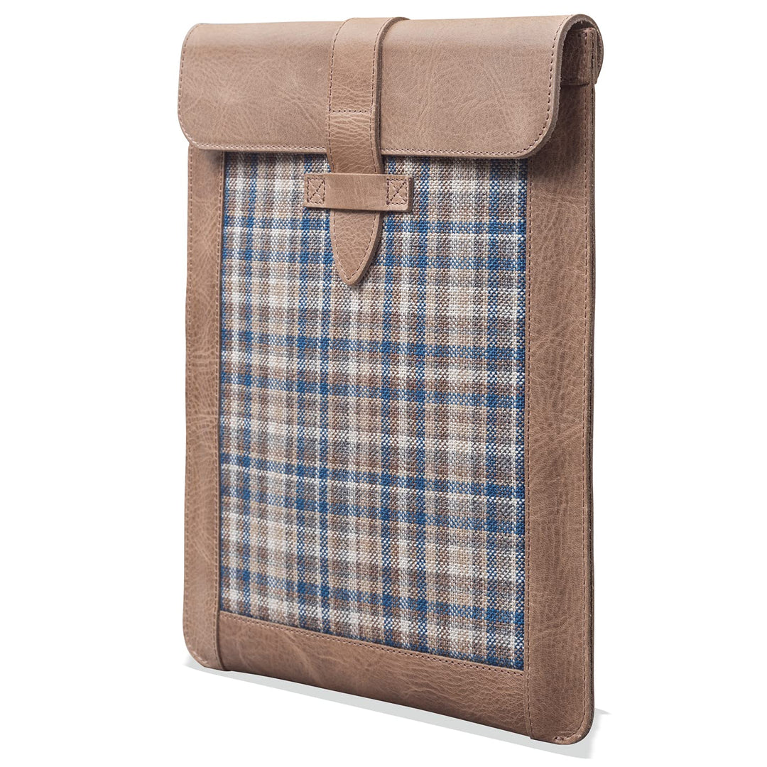LONDO Echtleder-Ärmeltasche für Ipad - Small Nerz Small, Nerz Small