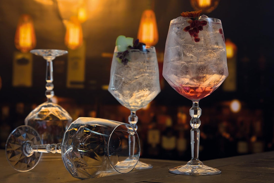 RCR 26522020006 Crystal Glassware Alkemist Cocktailgläser, 670 ml, 6 Stück 6 x ALKEMIST COCKTAIL GLA