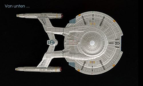 Star Trek Diecast Modell Starships Collection (Enterprise NX-01), Enterprise Nx-01