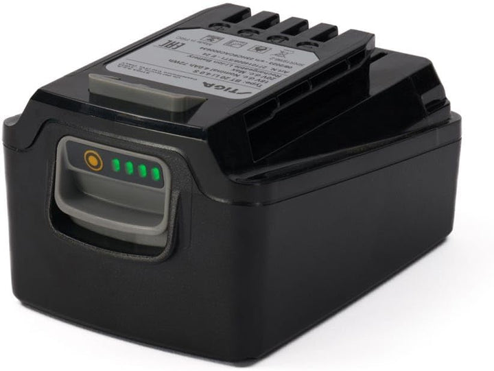 Stiga ePower E 24 20 V Akku, Kapazität 4 Ah, kompatibel mit allen Stiga-Geräten und -Rasenmähern der