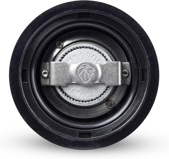 PEUGEOT - Pfeffermühle Paris u‘Select 12 cm - 6 voreingestellte Mahlgrade - Aus PEFC-zertifiziertem