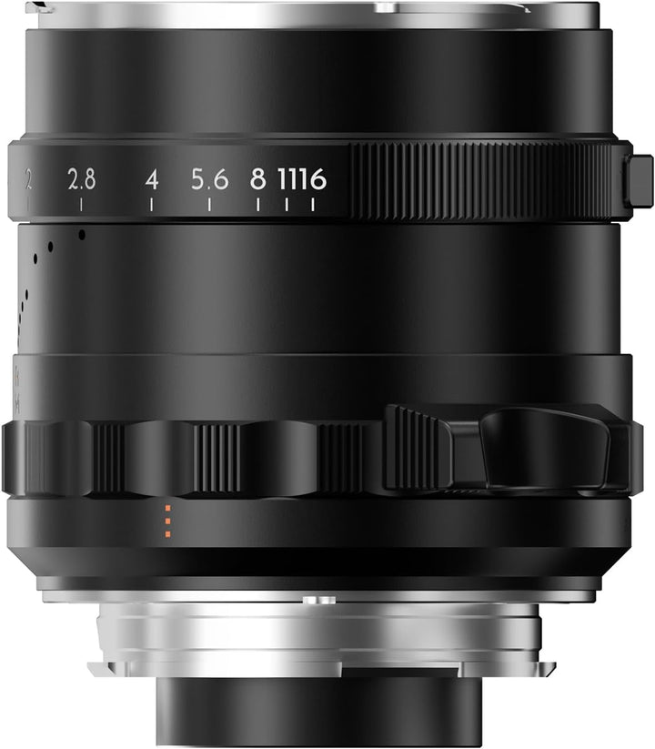 THYPOCH Full-Frame Photography Lens Simera 28mm f1.4 for Leica M Mount - Focus Tab - Type ii -Black