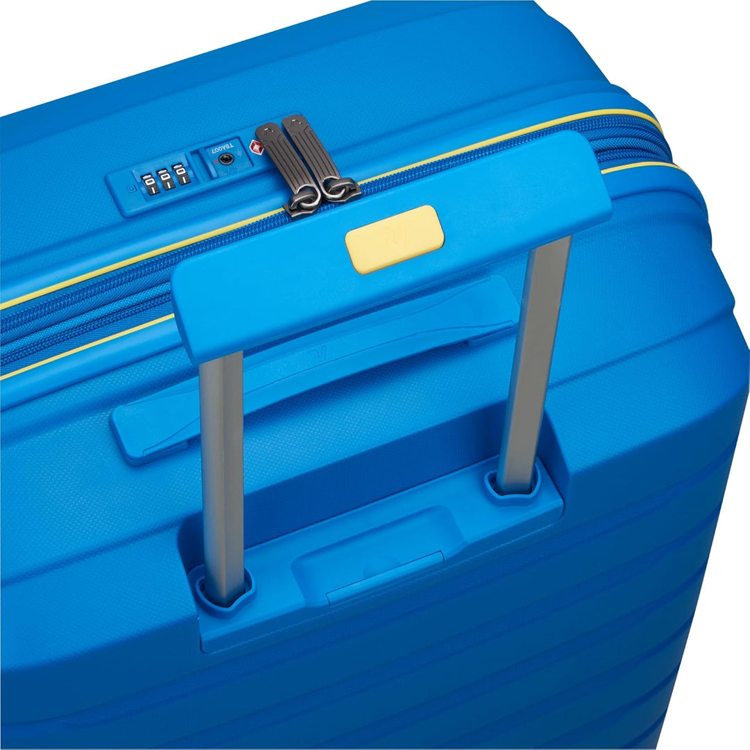 Roncato B-Flying Kofferset - Cobalt Blue SET [M + C] Cobalt Blue, SET [M + C] Cobalt Blue