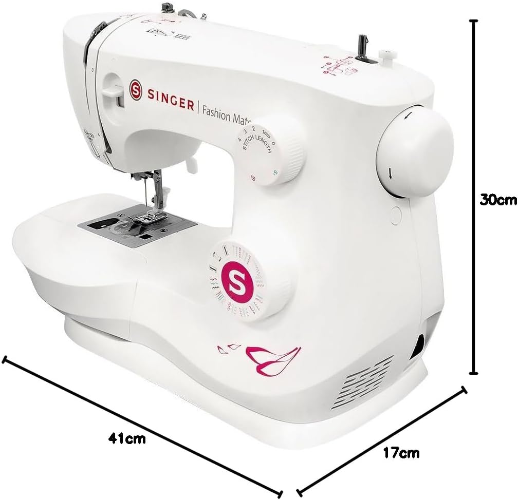 SINGER 3333 Fashion Mate Automatic sewing machine Electric