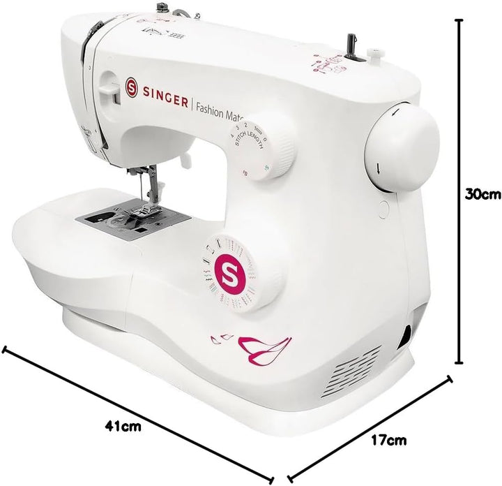 SINGER 3333 Fashion Mate Automatic sewing machine Electric