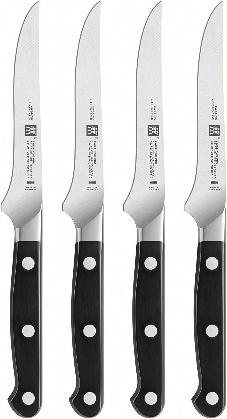 Zwilling Messer, Stahl, Bunt, Einheitsgrösse