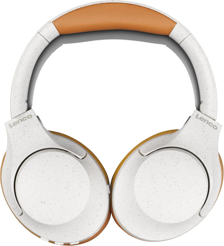 Lenco HPB-830 - Bluetooth Over-Ear Kopfhörer - ANC Active Noise Cancelling - Bluetooth 5.3-400mAh Ak