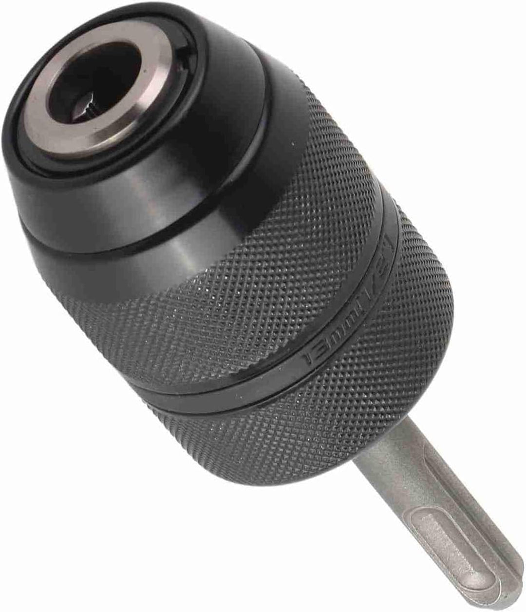 2mm-13mm Bohrerfutter Selbstspannen Spannfutter mit SDS Adaptor, Metall-Schnellspannbohrfutter-Konve
