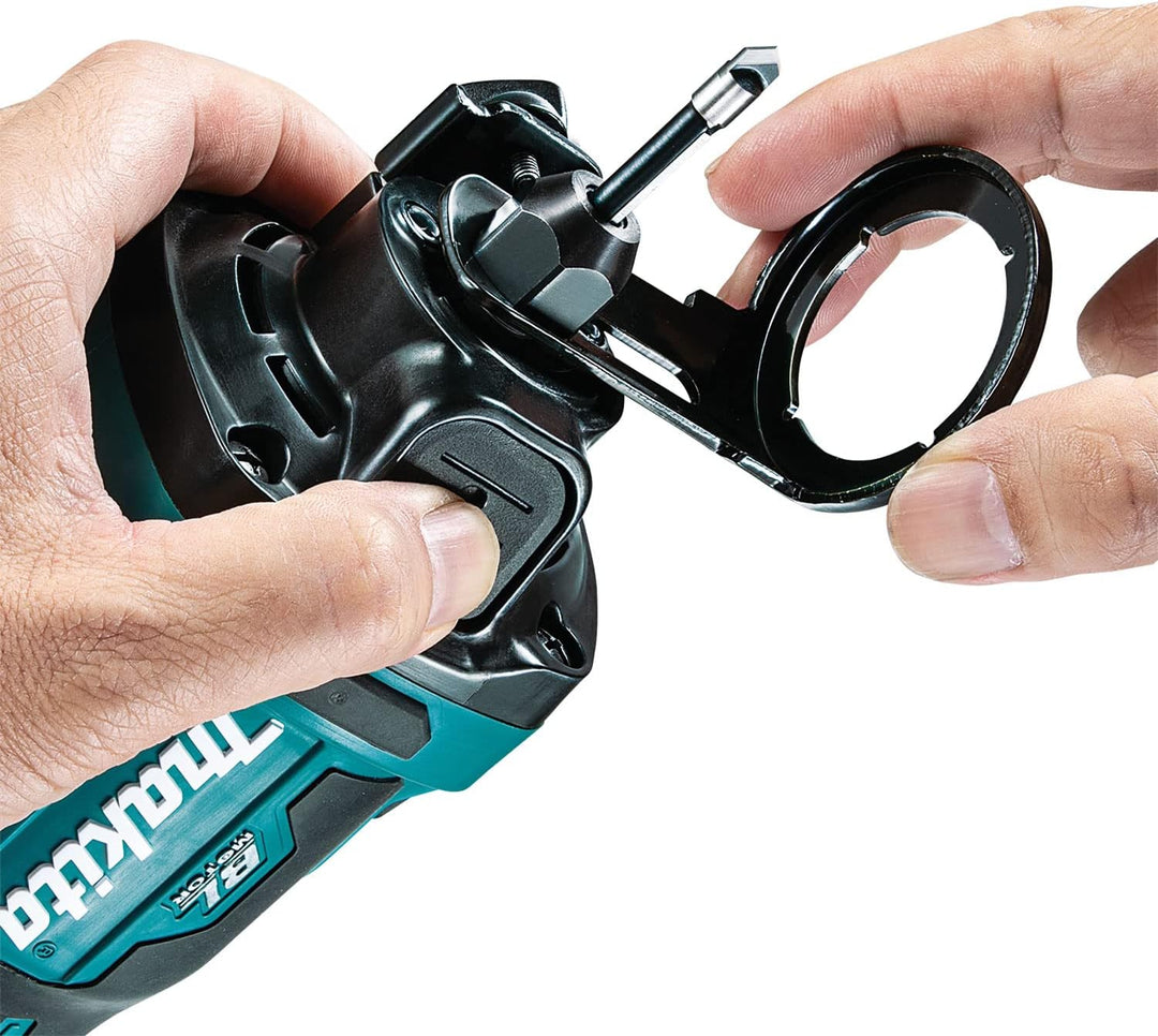 Makita DCO181Z Akku-Rotationsschneider 18 V (ohne Akku, ohne Ladegerät)